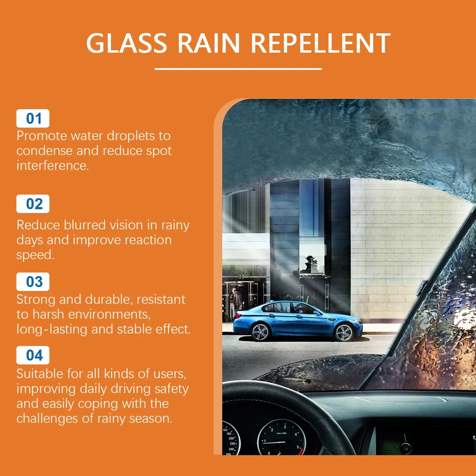 Iron Powder Remover 100ml Wheel Hub Rust Removal Agent With Towel Paint Cleaner Car Care Cleaning Rust Remover For Car Detailing