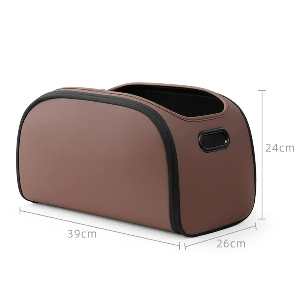 DREAM WEAVER - CAR TRUNK ORGANIZER WITH BUILT-IN POCKET