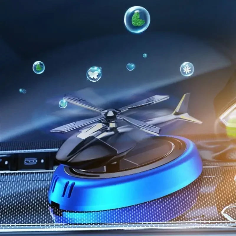 DREAM WEAVER - SOLAR CAR AIR REFRESHENER