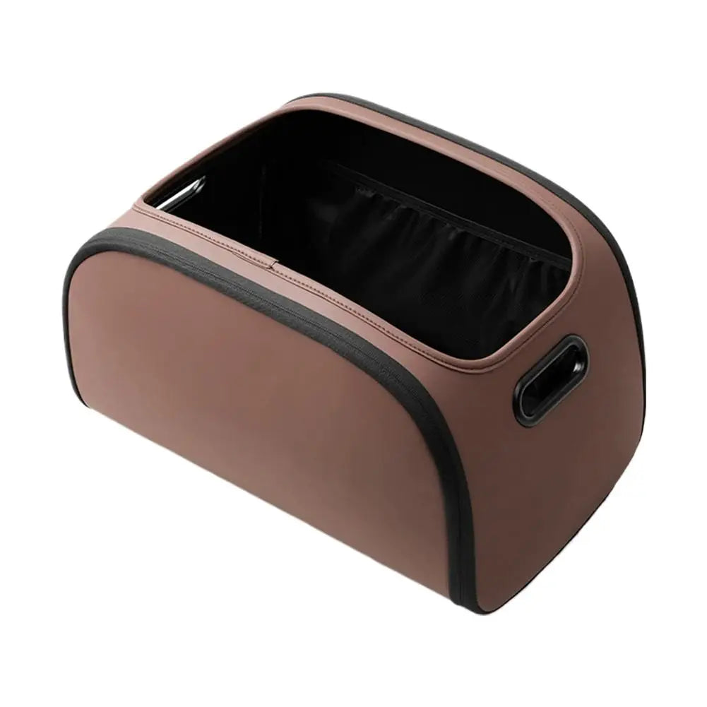 DREAM WEAVER - CAR TRUNK ORGANIZER WITH BUILT-IN POCKET