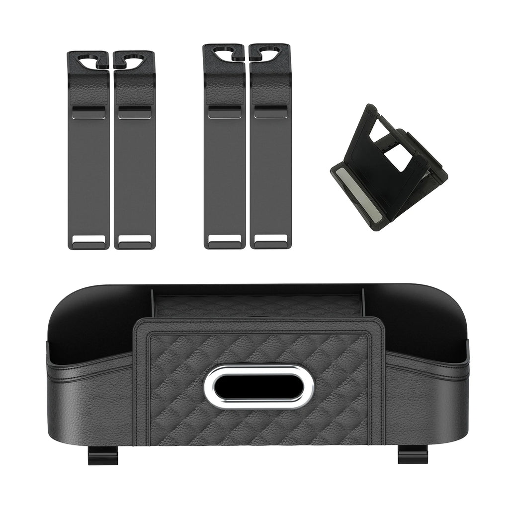DREAM WEAVER - CAR BACKSEAT ORGANIZER