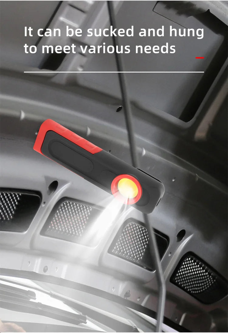 DREAM WEAVER - AUTO DETAILING LIGHT