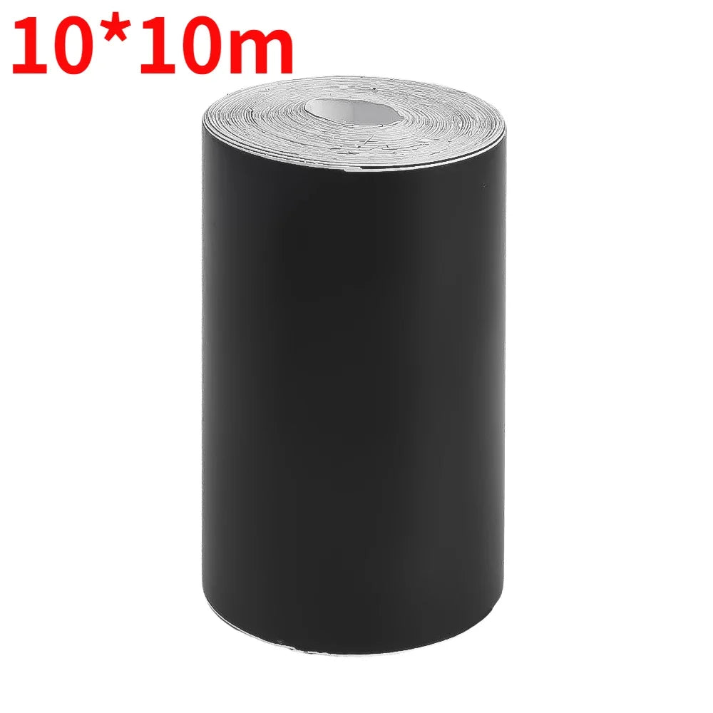 DREAM WEAVER - CAR TRIM FILM PROTECTION ( MATTE BLACK )