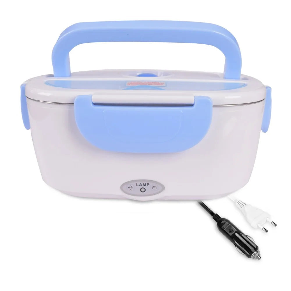 DREAM WEAVER - 3-IN-1 CAR ELECTRIC FOOD WARMER