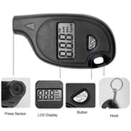 DREAMWEAVER - DIGITAL TIRE PRESSURE GAUGE