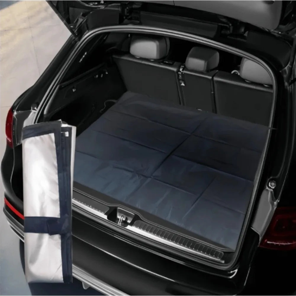 DREAM WEAVER -  WATERPROOF CAR TRUNK MAT