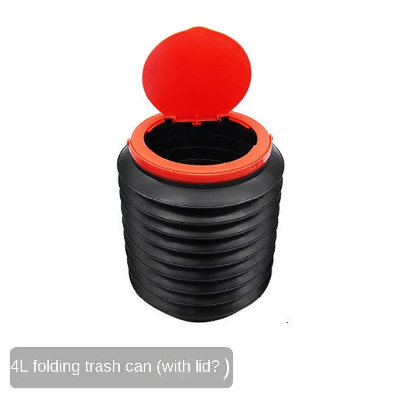 DREAMWEAVER – CAR HANGING TRASH BIN