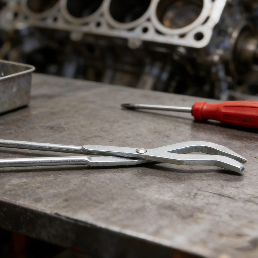 DREAMWEAVER - CAR DRUM BRAKE SPRING PLIERS