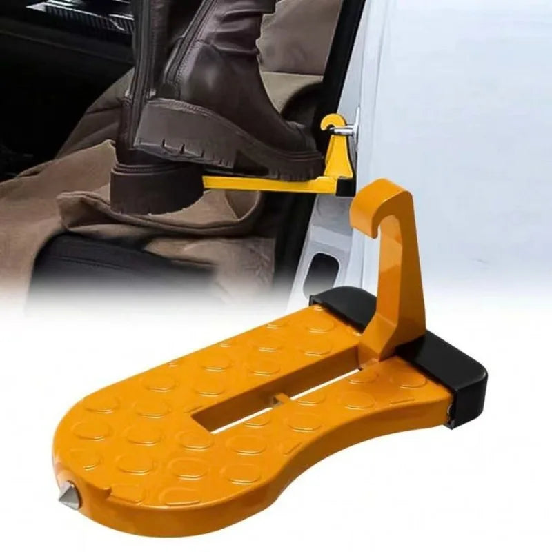 DREAMWEAVER - CAR ROOF ACCESS STEP WITH GLASS BREAKER