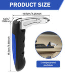 DREAMWEAVER - 2-IN-1 CAR ASSIST HANDLE & WINDOW BREAKER