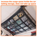 DREAMWEAVER - CAR ROOF CARGO STORAGE NET
