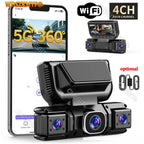 DREAM WEAVER - 360 DEGREE DASHCAM