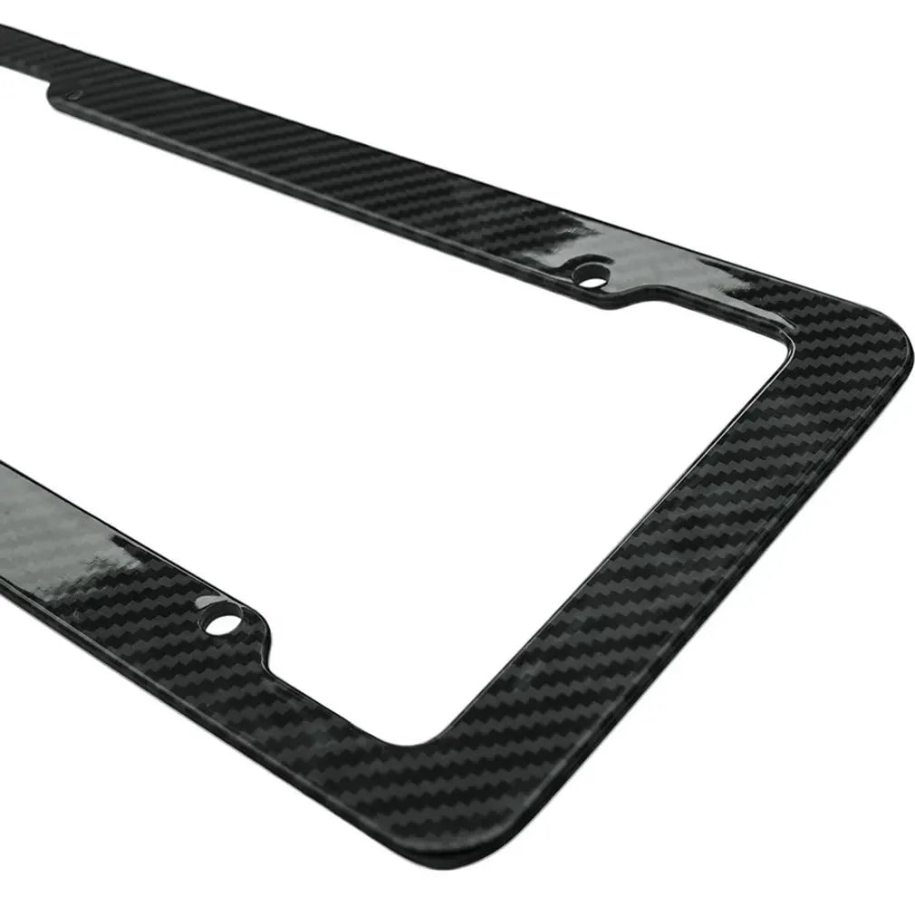 DREAMWEAVER - UNIVERSAL LICENSE PLATE FRAME