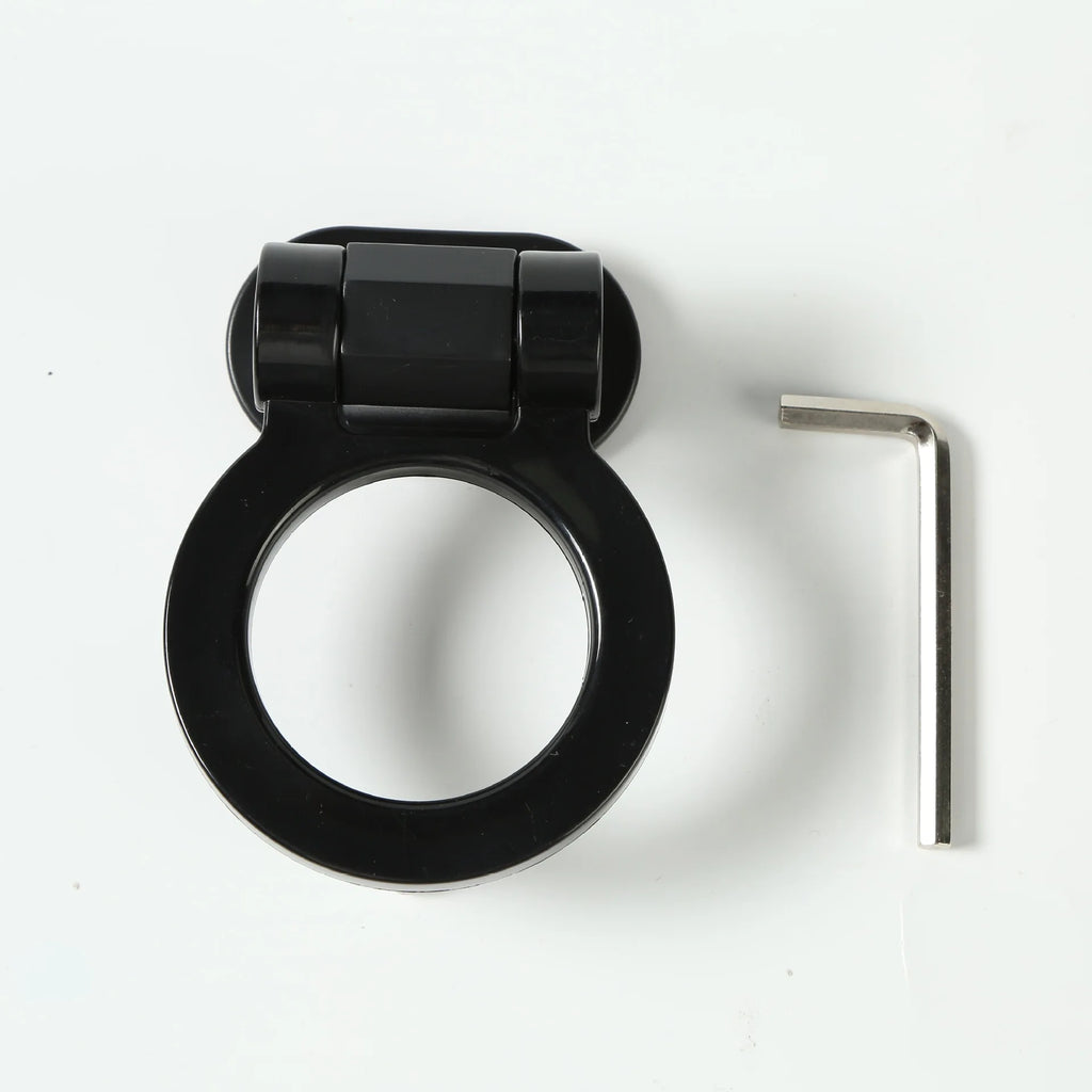 DREAMWEAVER - RING VEHICLE TOWING HOOK