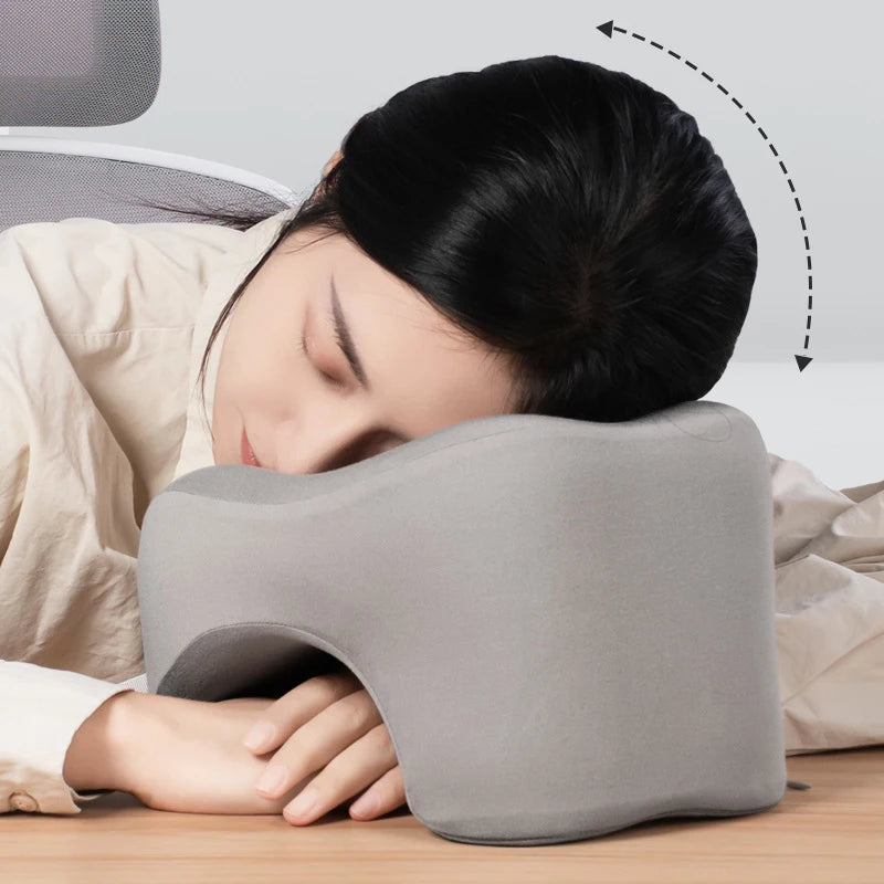 DREAM WEAVER - TRAVEL MEMORY FOAM NECK PILLOW