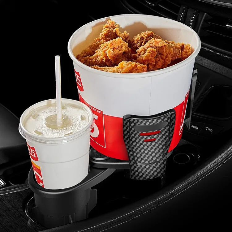 DREAM WEAVER - CAR MULTI-FUNCTIONAL CUP HOLDER
