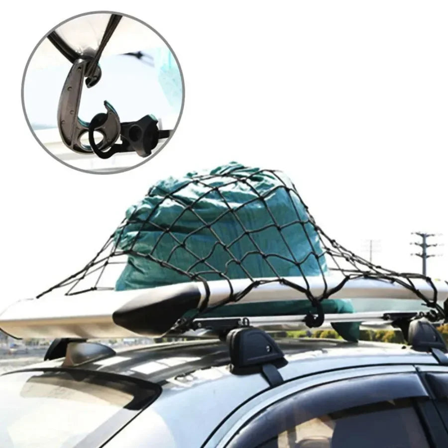 DREAMWEAVER – CAR TRUNK CARGO NET