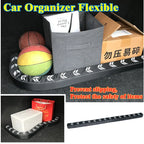 DREAMWEAVER - FLEXIBLE CAR TRUNK ORGANIZER