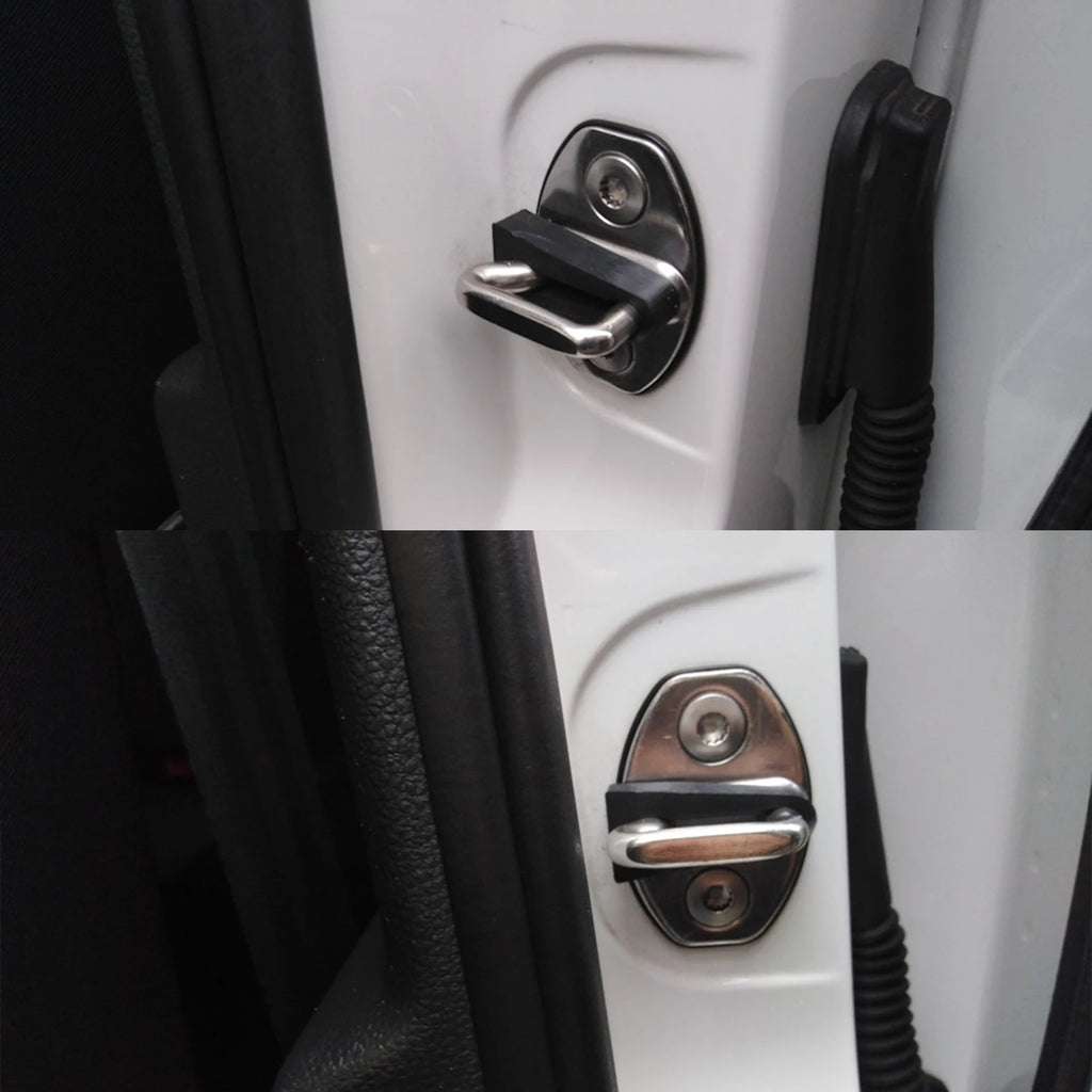 DREAMWEAVER - CAR DOOR SILENT BUFFER STOPPER