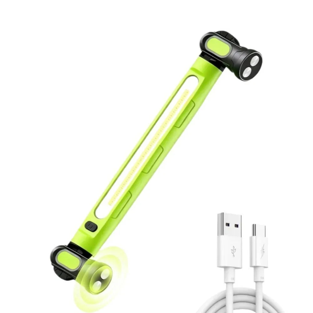 DREAMWEAVER - RECHARGEABLE SUPER BRIGHT MAGNETIC WORK LIGHT