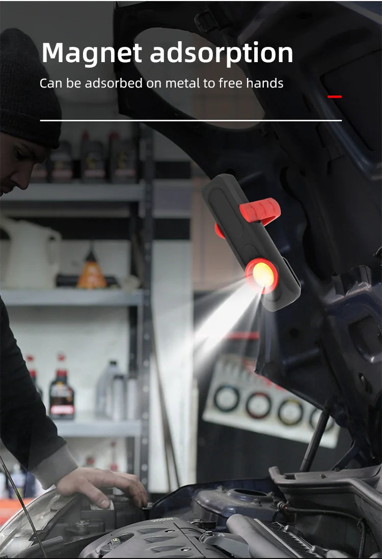 DREAM WEAVER - AUTO DETAILING LIGHT