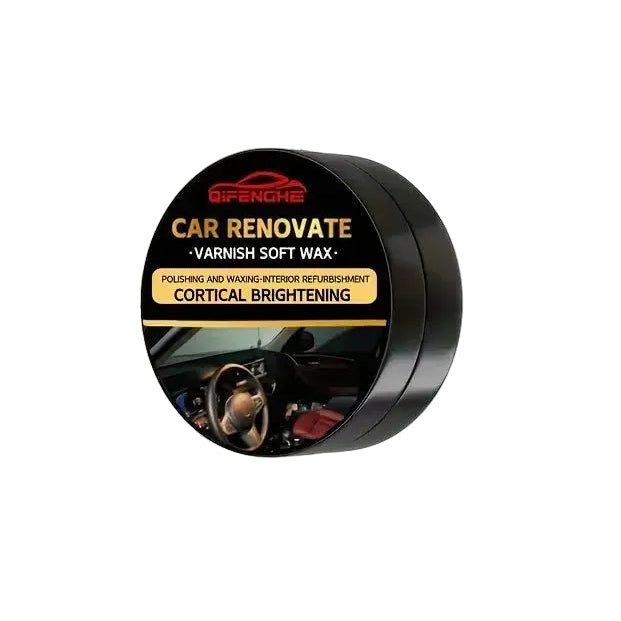 DREAM WEAVER - CAR REPAIR DASHBOARD WAX