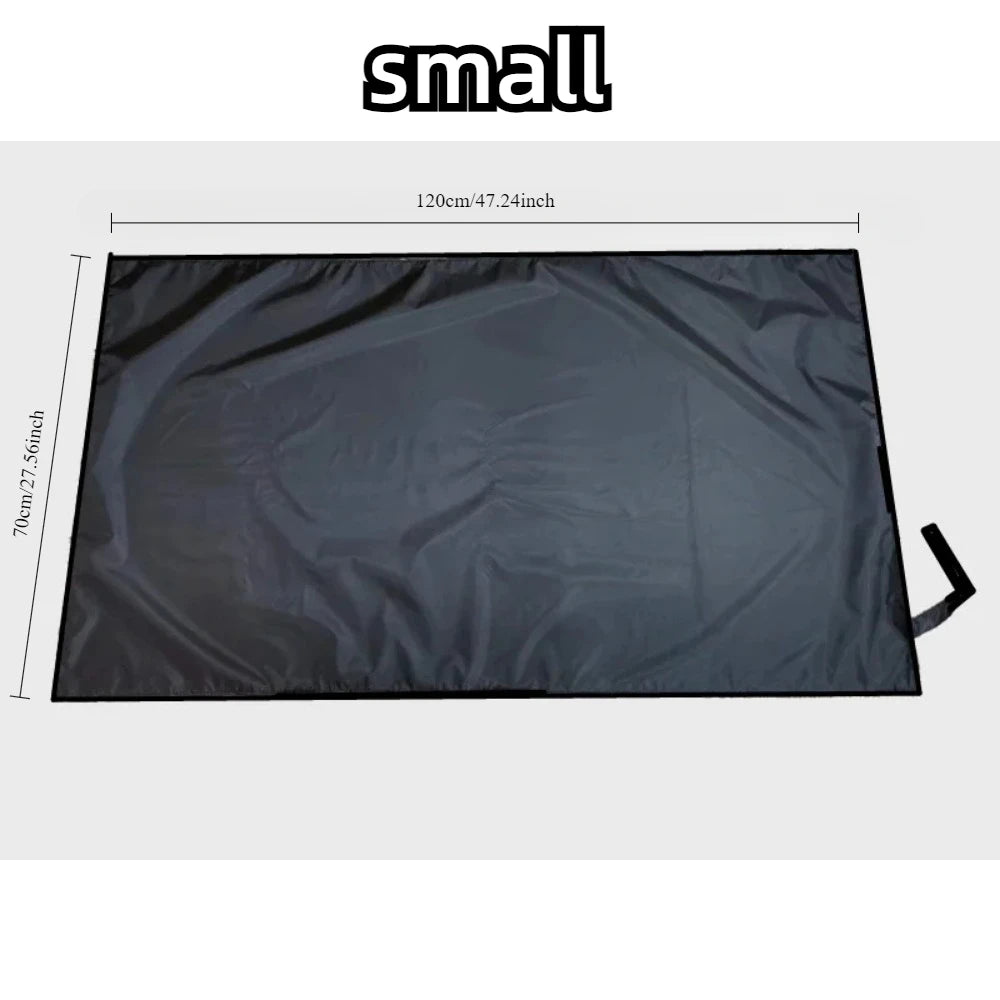 DREAM WEAVER -  WATERPROOF CAR TRUNK MAT