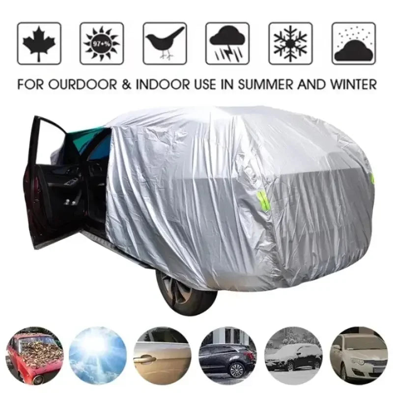 DREAM WEAVER - UNIVERSAL CAR COVER