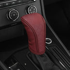 DREAMWEAVER - CAR LEATHER SHIFT KNOB COVER