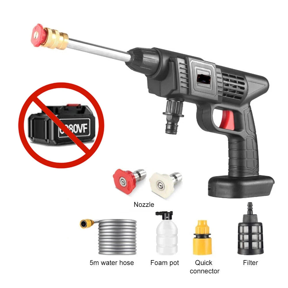 DREAM WEAVER - CAR PRESSURE WASHER