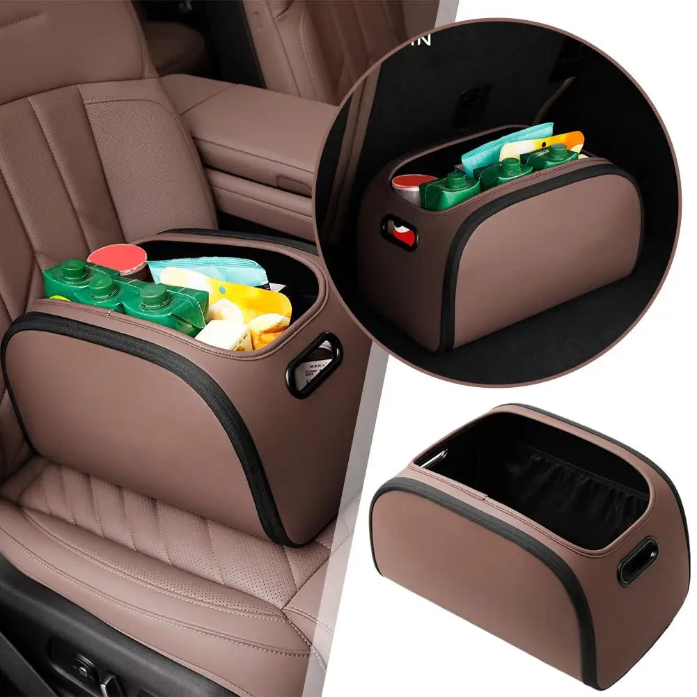 DREAM WEAVER - CAR TRUNK ORGANIZER WITH BUILT-IN POCKET
