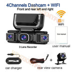 DREAM WEAVER - 360 DEGREE DASHCAM