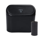 DREAMWEAVER  - CAR TRASH CAN (WITH LID)