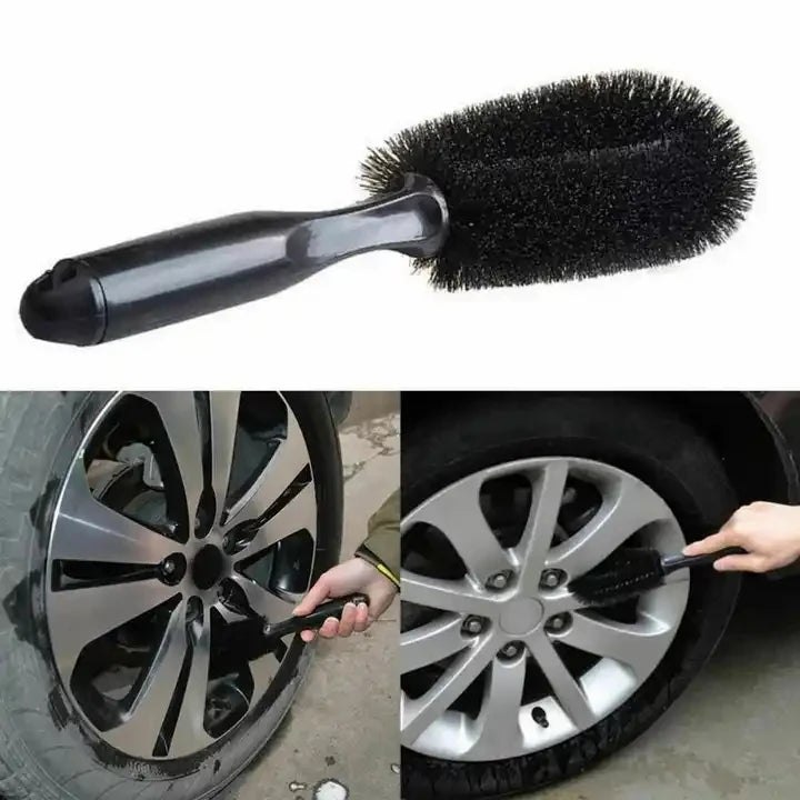 DREAM WEAVER - CAR WHEEL CLEANING BRUSH