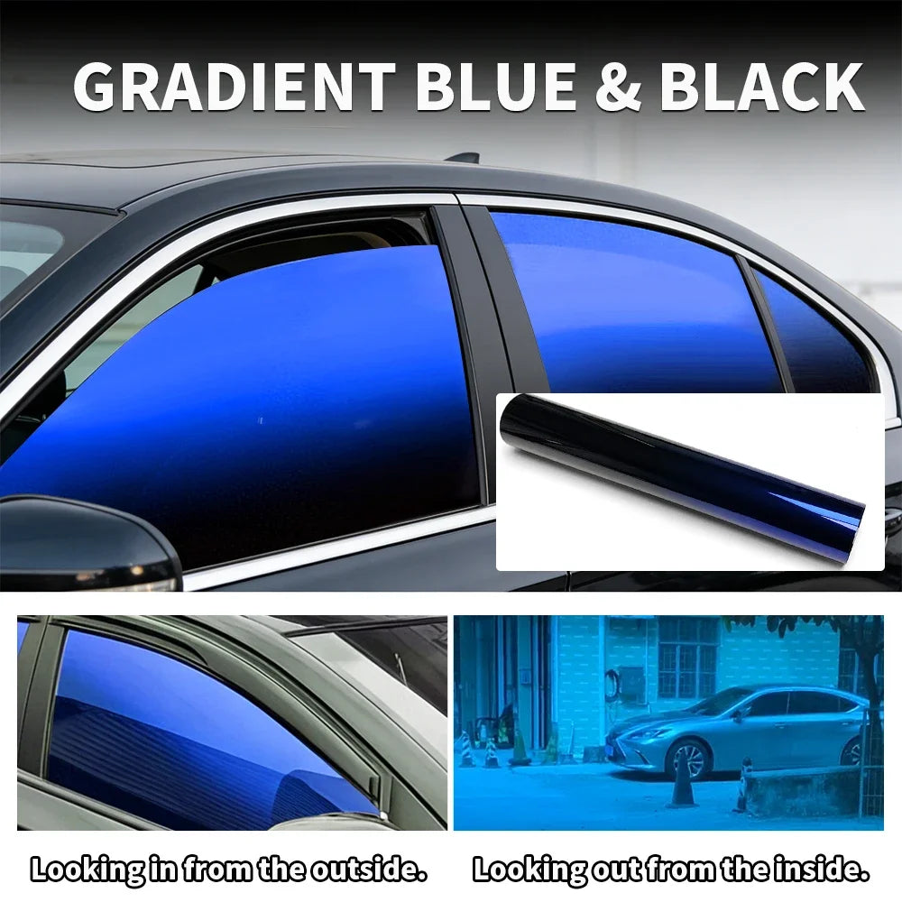 DREAM WEAVER - CAR WINDOW PRIVACY FILM