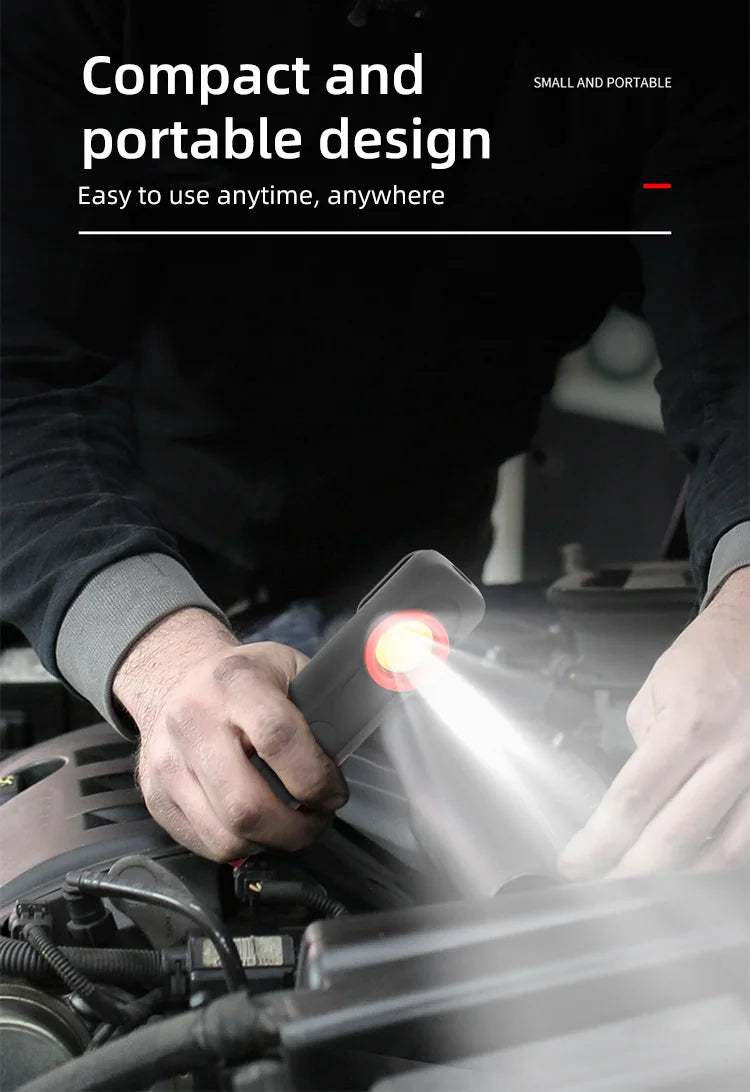 DREAM WEAVER - AUTO DETAILING LIGHT