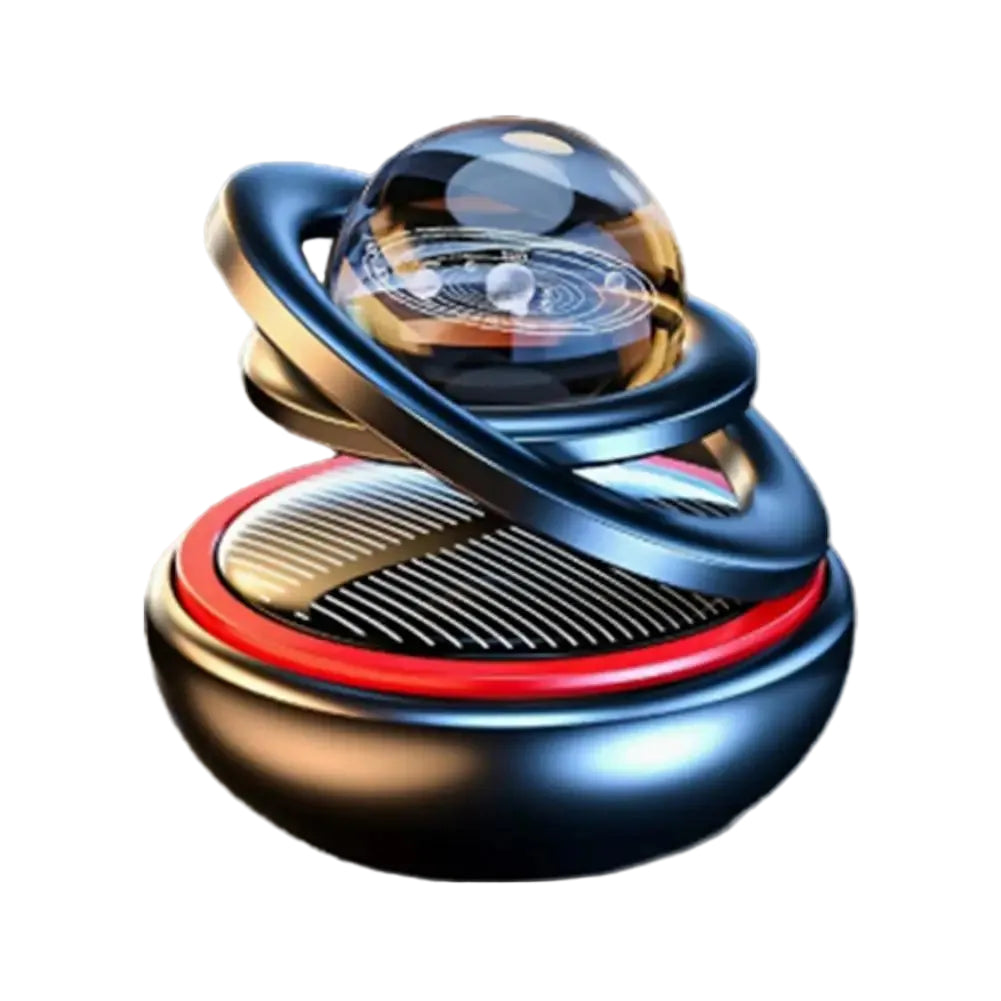 DREAMWEAVER - SOLAR POWER CAR AROMATHERAPY