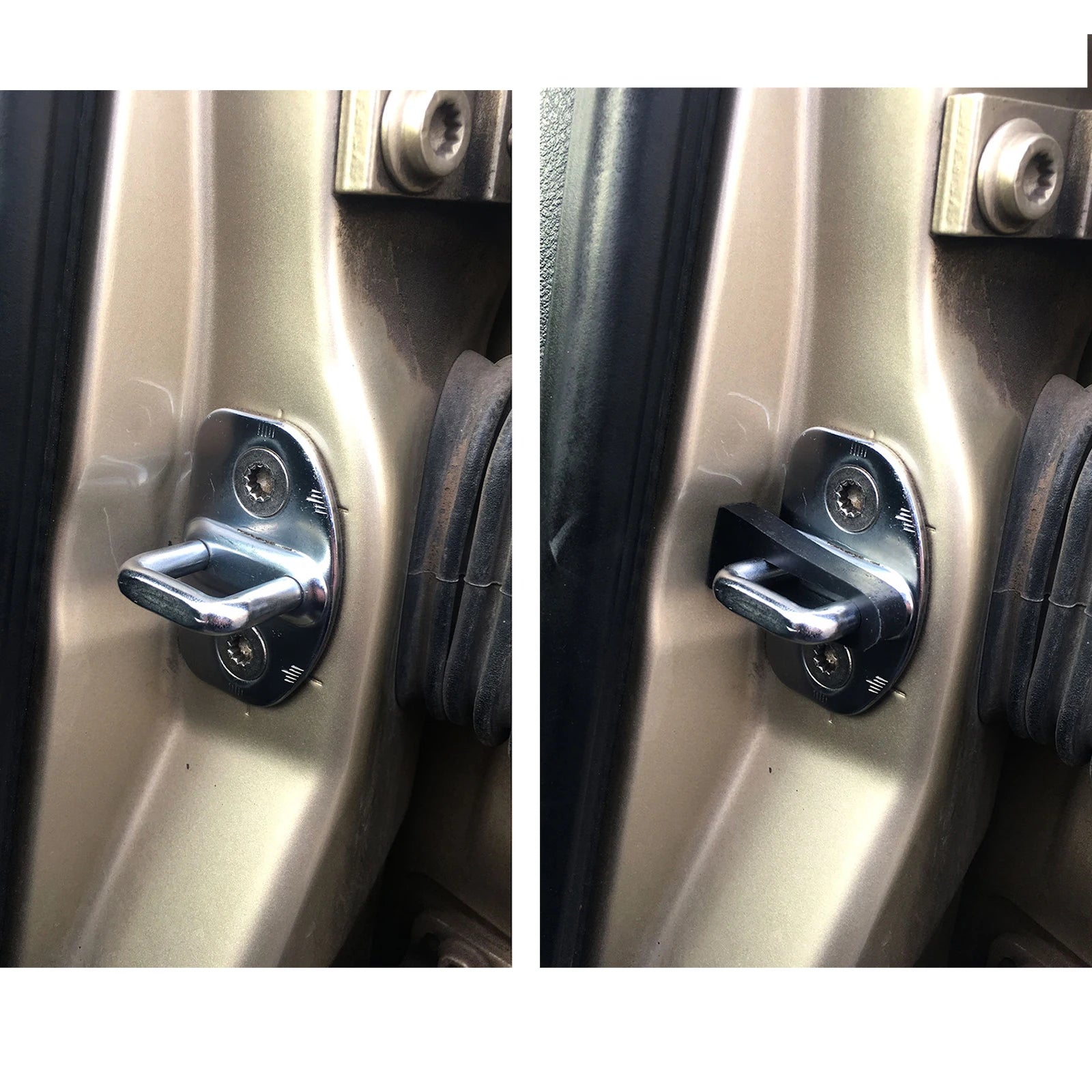 DREAMWEAVER - CAR DOOR SILENT BUFFER STOPPER