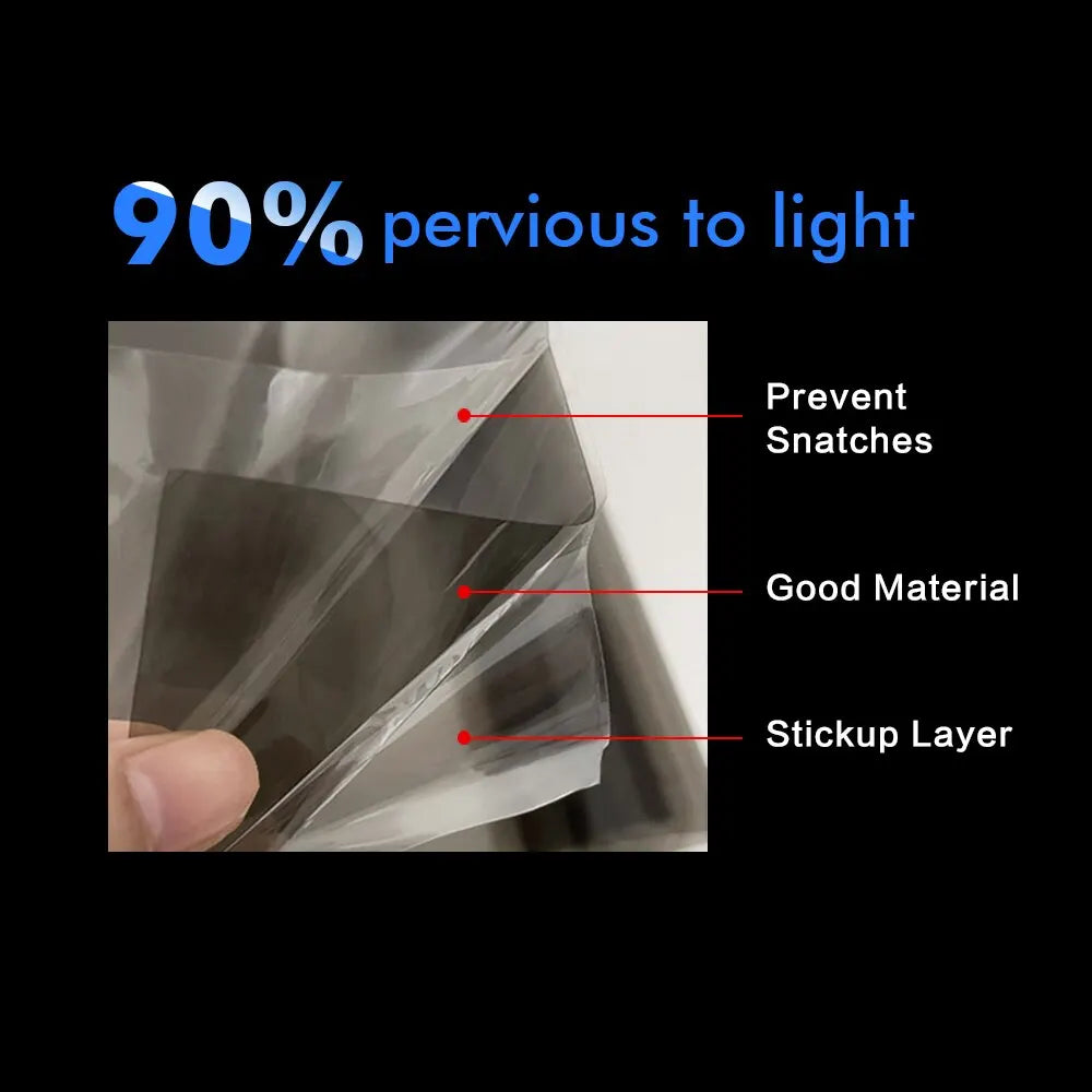 DREAM WEAVER - CAR FOGLIGHT TINT FILM