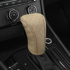 DREAMWEAVER - CAR LEATHER SHIFT KNOB COVER