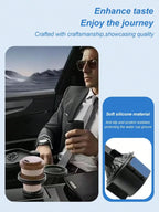 DREAMWEAVER - 3 in 1 360° DETACHABLE CAR CUP HOLDER & FOOD TABLE