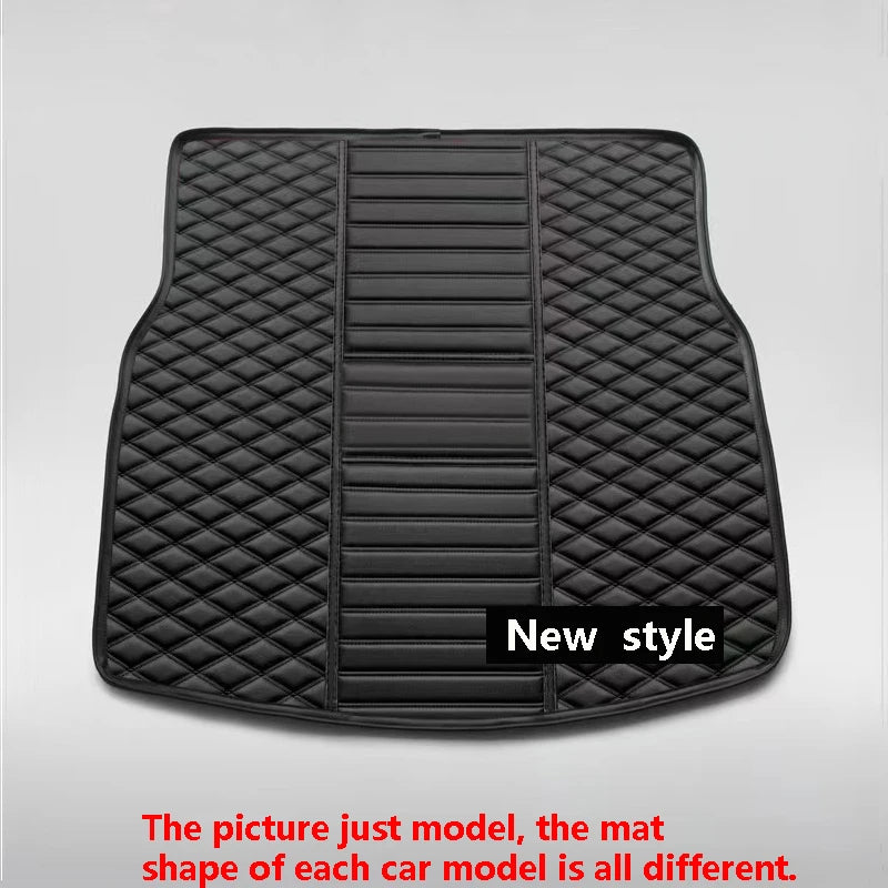 DREAM WEAVER - CAR TRUNK MAT