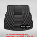 DREAM WEAVER - CAR TRUNK MAT