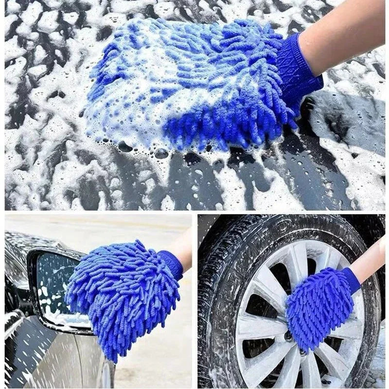 DREAM WEAVER -CAR DETAILING BRUSH SET