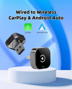 DREAM WEAVER - WIRELESS CAR PLAY
