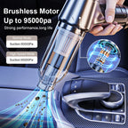 DREAM WEAVER - PORTABLE CAR VACUUM