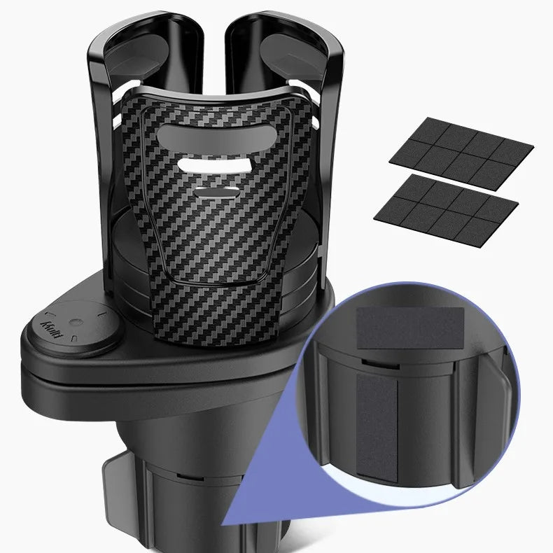 DREAM WEAVER - CAR MULTI-FUNCTIONAL CUP HOLDER