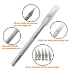 DREAM WEAVER - CAR WINDOW TINTING TOOL