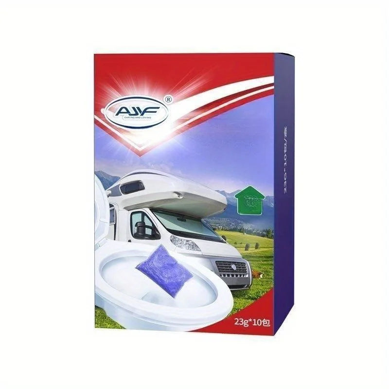 DREAM WEAVER - 10PC RV TANK CLEANER
