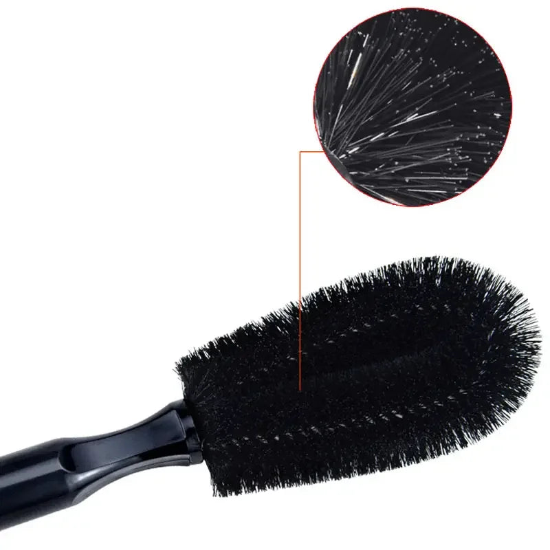DREAM WEAVER - CAR WHEEL CLEANING BRUSH